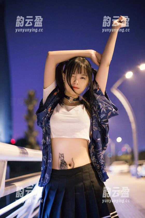 蕾姆私房图包，小野妹子w玩起了蓝色角色扮演