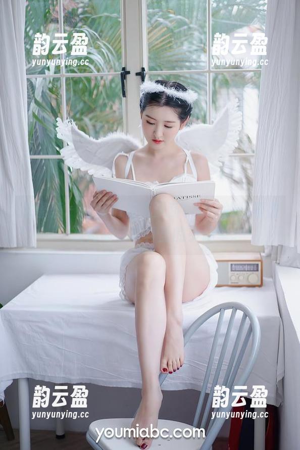 尤蜜荟-萌汉药baby 尤蜜荟 - 让我们在萌汉药baby的红裙里,找到高清写真里的小确幸。