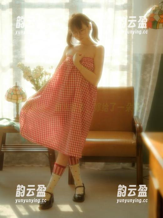 原图直击：幼水铃衣，嫁给了一朵花？