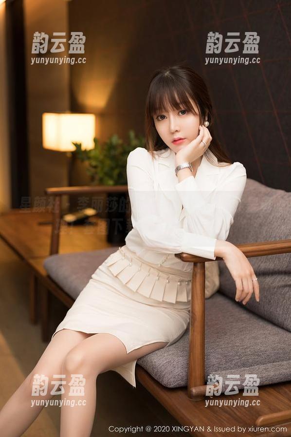 星颜社-李丽莎 星颜社 - 李丽莎的棉袜哲学:舒服才是真理!套图下载,追求舒适感!