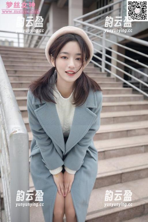 梦丝女神 - 柳儿的侧颜美到让我想买她的写真集，结果发现自己在买资源哈哈！