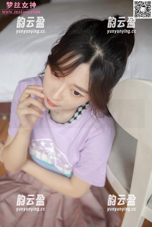 梦丝女神 - 魏婷婷的不设限美学：无圣光附体，裸足合集释放无尽可能