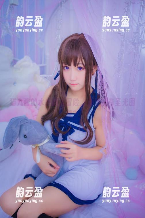 猫九酱的水手服大冒险，竟然没有圣光围绕？