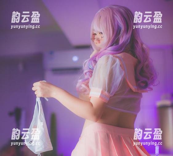 甜糖大魔王出击！你确定不想下载这套清纯照？