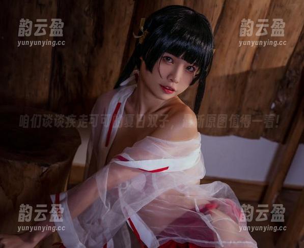 咱们谈谈疾走可可的夏日双子，最新原图值得一看！