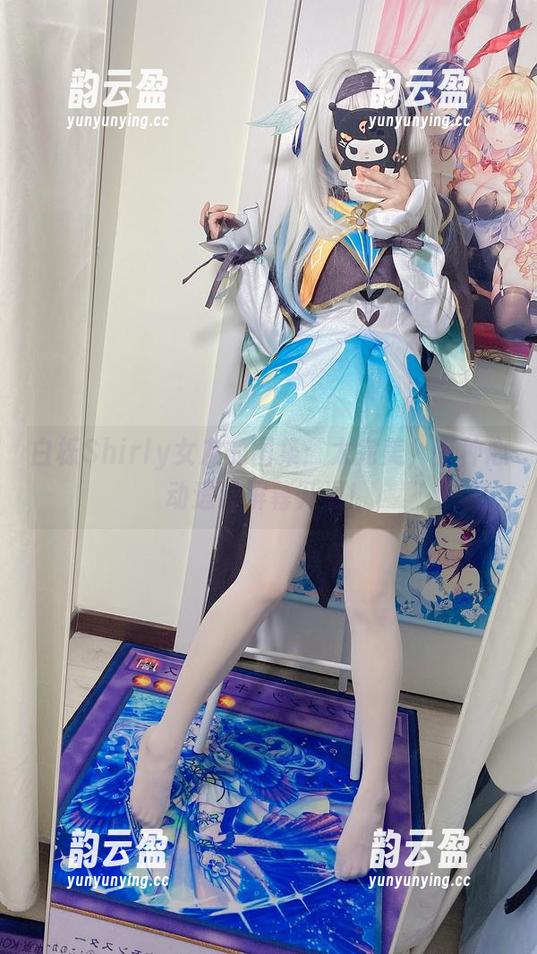 白栎Shirly女友的图集：太完美，有种心动透过屏幕升温！