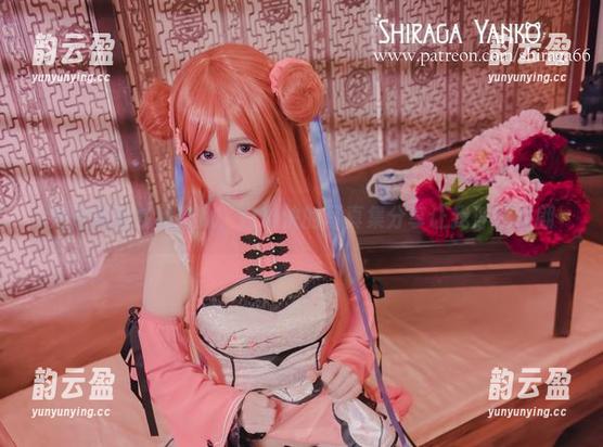 对短裤的各种想象，白神泱的写真集分享让我浮想联翩