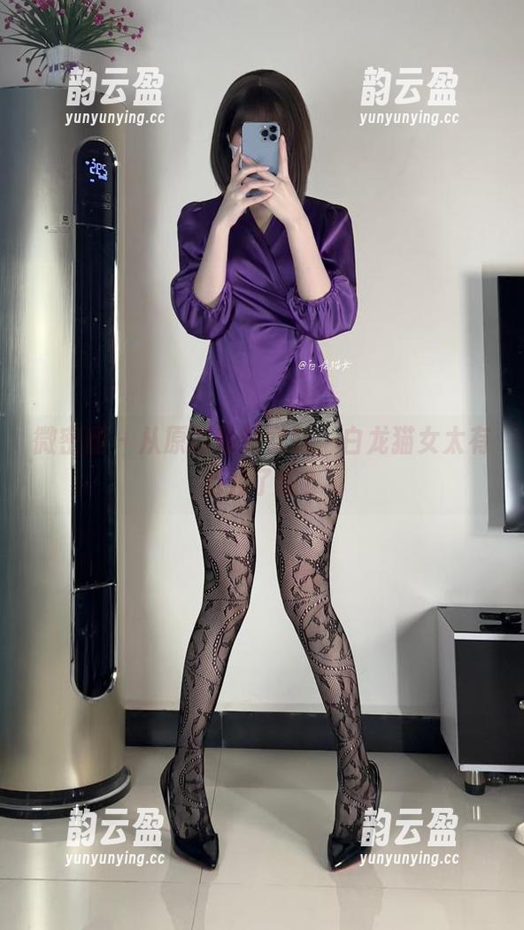 微密圈 - 从原图看修女装，白龙猫女太有范儿了吧？