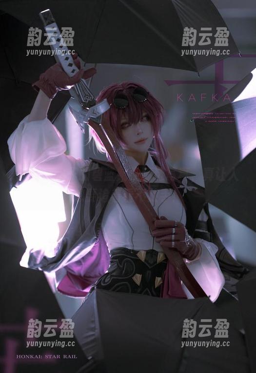 百合欧皇子的碧蓝航线精选写真，真让人想要追着看不放手！