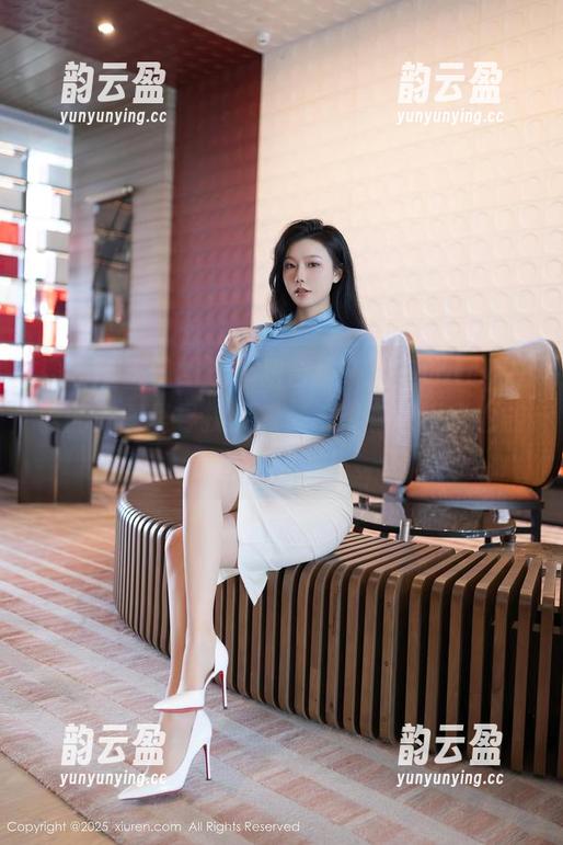 秀人网 - 针织连体裙合集，正在fairy如歌的美图里寻找灵感，希望有一天我也能穿出这种范儿。