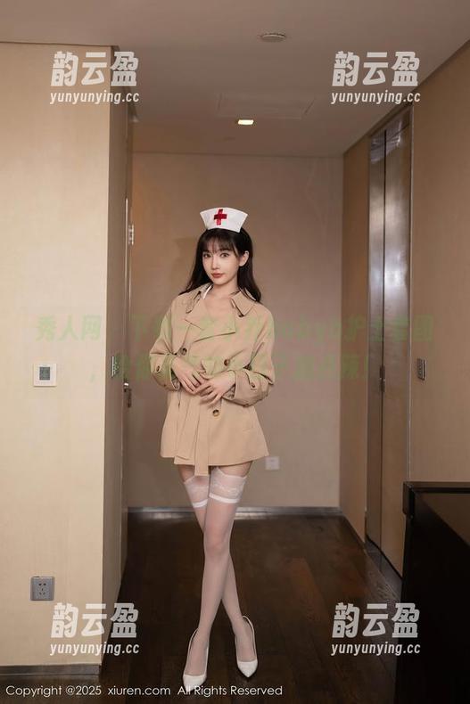 秀人网-小乔babyb 秀人网 - 下载一套小乔babyb护士套图,给你丧气的小日子加点辣!