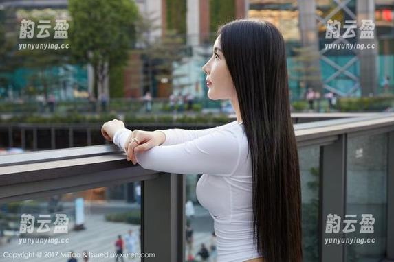 蜜桃社-Suki 蜜桃社 - 在Suki的泳装原图面前,沙滩都变成了后花园!