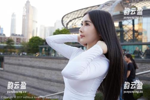 蜜桃社-王静瑶 蜜桃社 - 这套王静瑶水手服套图,分享之前我都不敢想象可以这么可爱!
