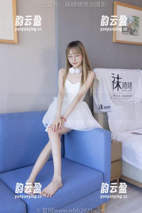 袜啵啵 - 看吧！这是小沫的温柔美图合集，眼睛真有点不够用了……