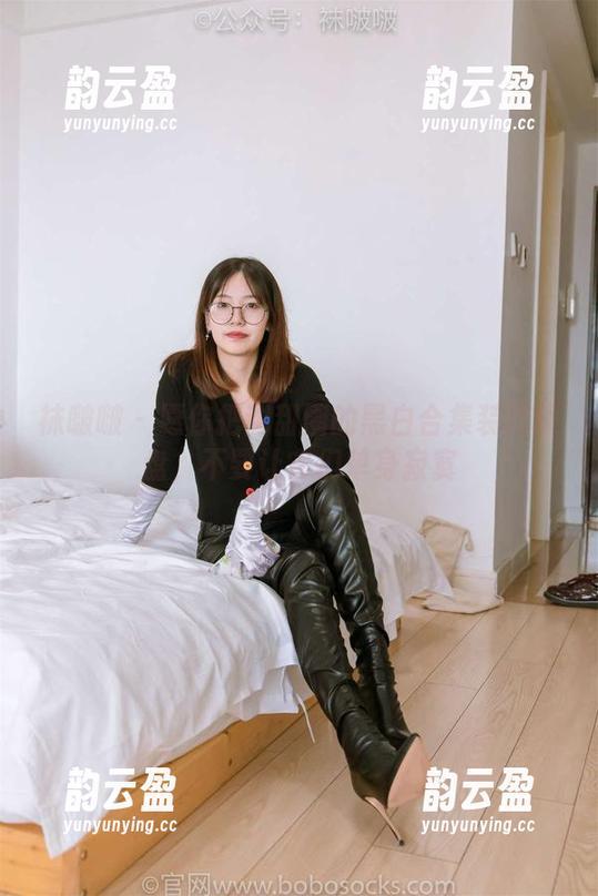 袜啵啵 - 愿你把甜甜圈的黑白合集装进硬盘，不要让它们单身寂寞
