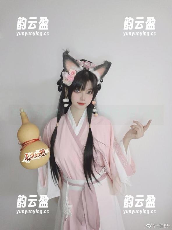 许枳的小公主，原图里的瑕疵也那么可爱