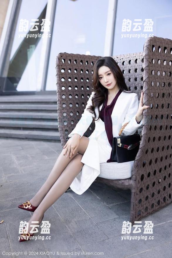 语画界-乔漫妮mina 语画界 - 动人的“天使”套图,乔漫妮mina开挂了吧