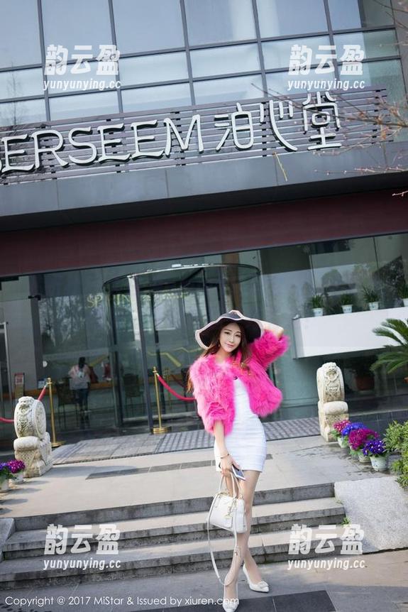 魅妍社-大白兔emma 魅妍社 - 大白兔emma化身女仆,全集大曝光,原图看起来好有趣!