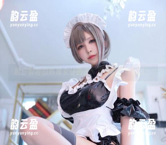 黑白御猫的高清女仆图库：没事儿别吓唬我！
